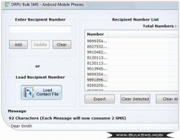 Download Bulk SMS Android Mobile 9.2.1.0