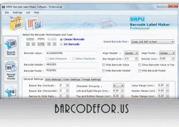 Download Download Barcode Maker Software
