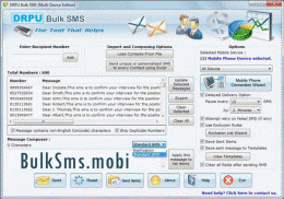 Download GSM Mobile Messaging Program 10.0.1.2