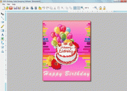 Download Birthday Card Designing 8.3.0.1