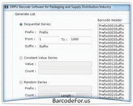 Download Barcode Generator for Shipping