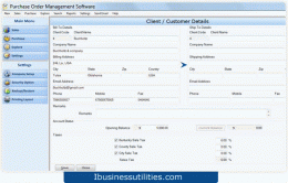 Download Business Purchase Order Accounting