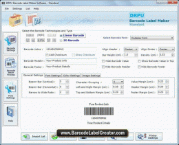 Download Barcode Label Creator