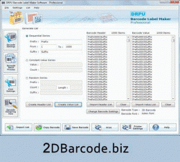 Download 2d Bar Code