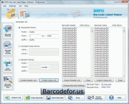Download Barcodes Generator