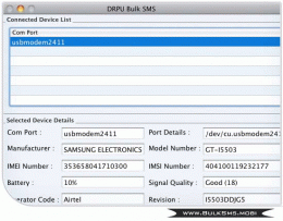 Download Mac Bulk SMS 9.2.1.0