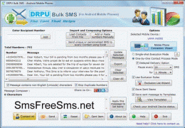 Download SMS Software for Android Mobile 9.0.1.2