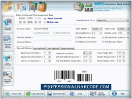 Download Retail Barcode Label Generator