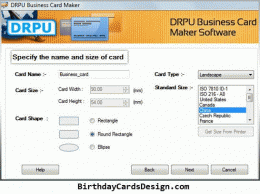 Download Design Business Card Software 9.2.0.1