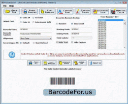 Download Barcode and Labeling Software
