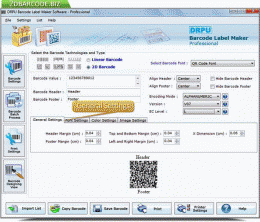 Download 2D Barcode Software