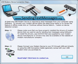 Download GSM Modems for SMS