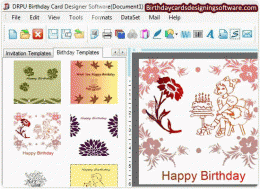 Download Birthday Cards Designing Software 8.3.0.1