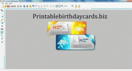 Download Print Birthday Card