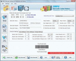 Download Library Barcode Labels 8.3.0.1