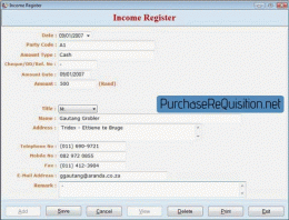 Download Purchase Requisition Software