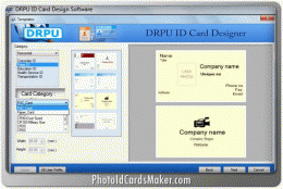 Download Photo ID Card Maker 9.2.0.1