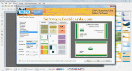 Download Business Card Generator Software 9.3.0.1