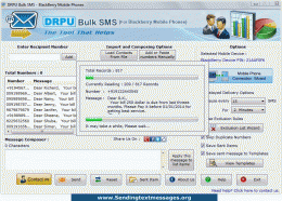 Download Blackberry Bulk Text Messaging Software 9.2.1.0