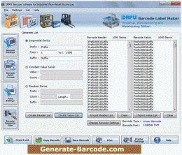 Download Industrial Barcode Labels Software 8.3.0.1