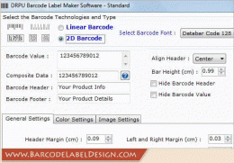 Download Order Barcode Label Software 8.3.0.1