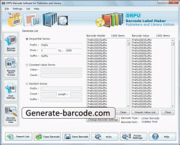 Download Publisher Library Barcode
