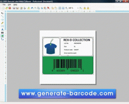 Download Professional Barcode Labels Maker