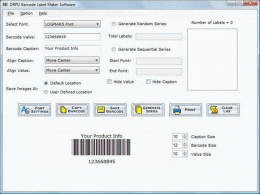 Download Barcode Software 3.0.1.5