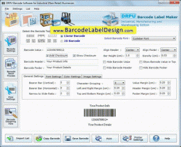 Download Industrial Barcode Generator