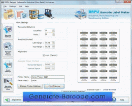 Download Industrial Warehousing Barcode