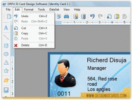 Download ID Cards Design Downloads 9.2.0.1