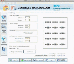Download Generate Barcode Mac 8.3.0.1