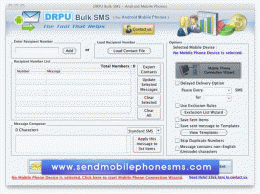 Download Send SMS Android Mobile