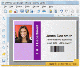 Download Design Id Cards Software