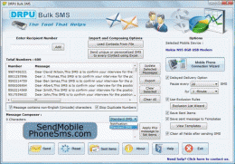 Download GSM SMS Software 9.2.1.0