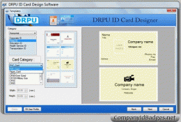 Download Company ID Badges 9.2.0.1