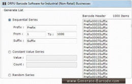 Download Industrial Barcode Labels 8.3.0.1