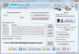 Download Blackberry SMS Software