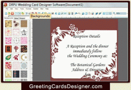 Download Wedding Cards Designer