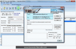 Download Generate Barcode Software 8.3.0.1