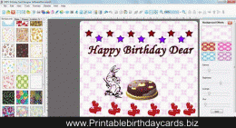 Download Printable Birthday Cards 9.2.0.1