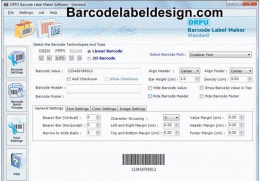Download Design Barcode Label