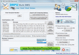 Download SMS Application Software 8.0.1.3