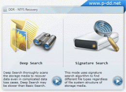 Download NTFS Disk Recovery Software