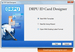 Download ID Card Designer Program 9.2.0.1