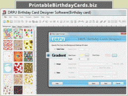 Download Printable Birthday Cards Software 9.2.0.1
