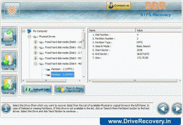 Download NTFS Drive Recovery Software 6.8.4.1