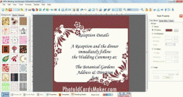 Download Wedding Cards Maker Program 9.3.0.1