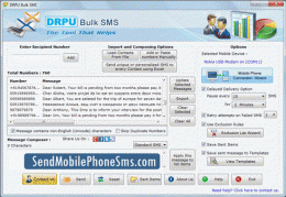 Download GSM Mobile Phone SMS Software 10.0.1.2