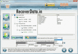 Download Recovery Data from Android